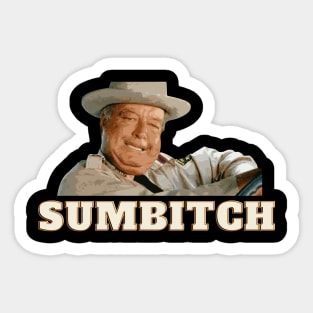 Sumbitch Sticker